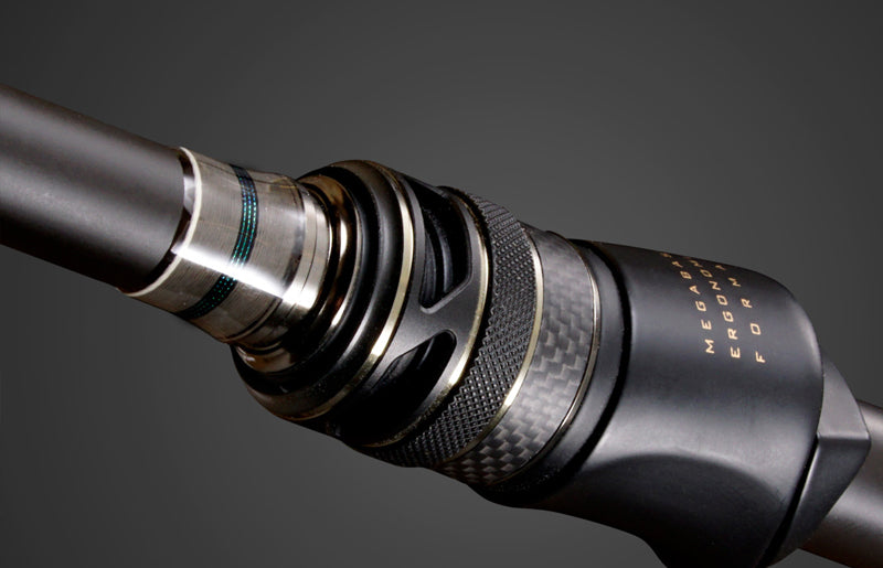 Megabass '26 Levante Spinning