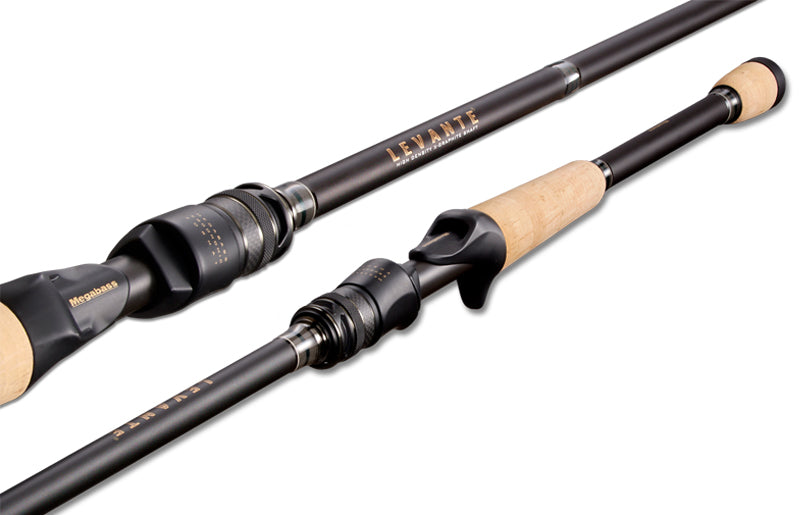 Megabass '26 Levante Spinning