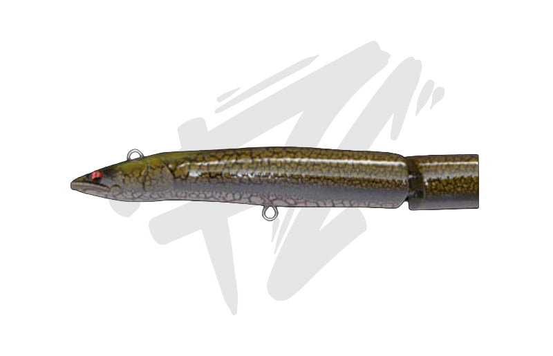 Megabass Eeler