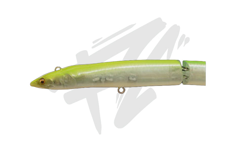 Megabass Eeler