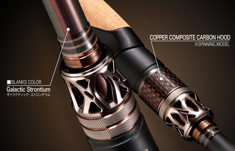 Megabass Evoluzion F3.1/2-610TI Super Griffon Competizione