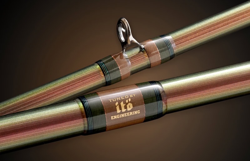 Megabass Evoluzion F3.1/2-610TI Super Griffon Competizione