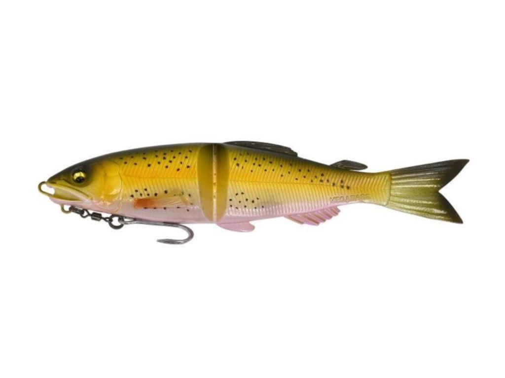 ayu fish lure Megabass Magdraft Twitcher shimmying action thats essential subseries:Abu_Garcia_Ambassadeur_S What knot for braid??? Handle:Cork-Solid
