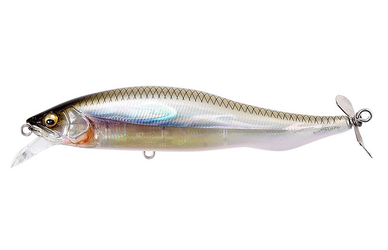 Megabass Prop Darter 106