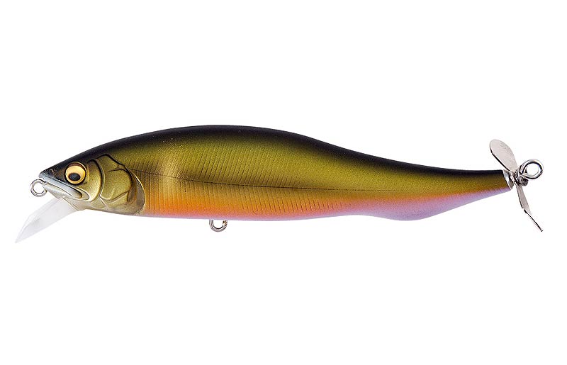 Megabass Prop Darter 106