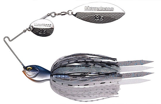 Megabass Spinner Bait SV-3