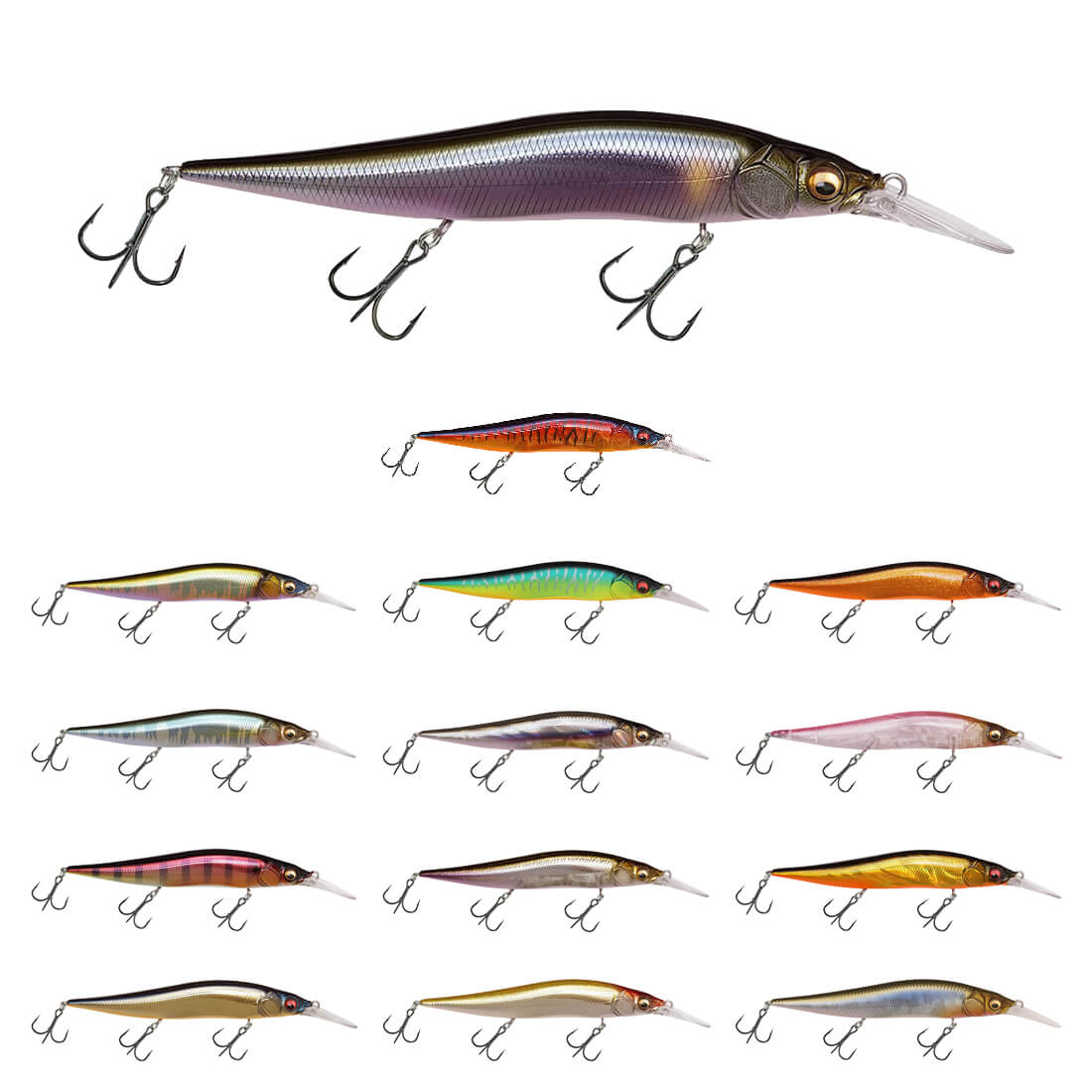 Megabass Vision OneTen Jr.