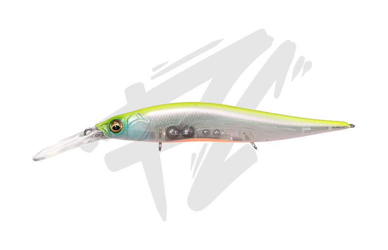 Megabass Vision OneTen +2 Jr.
