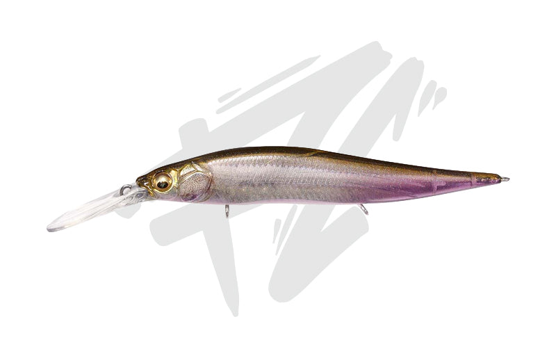 Megabass Vision OneTen +2 Jr.