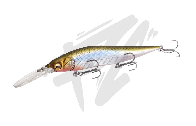 Megabass Vision OneTen +2 Jr.