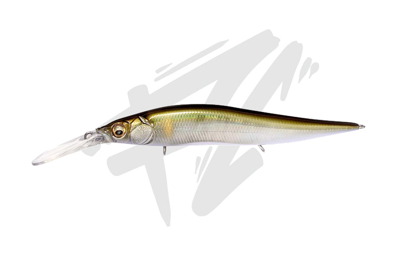 Megabass Vision OneTen +2 Jr.
