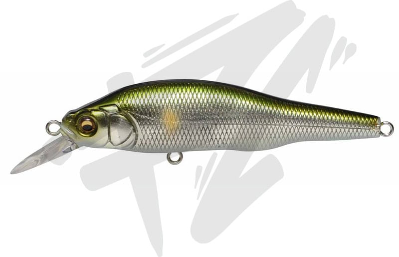 Megabass X-80 Trick Darter