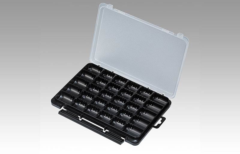 Étui de jeu Meiho Light 3010