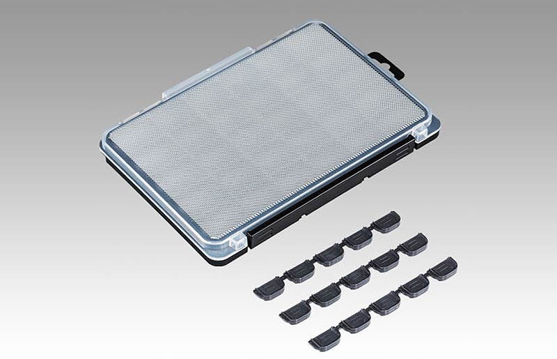 Étui de jeu Meiho Light 3010