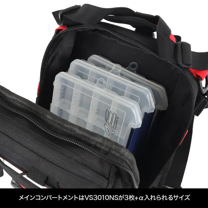 Sac messager Dress Japan 2.0