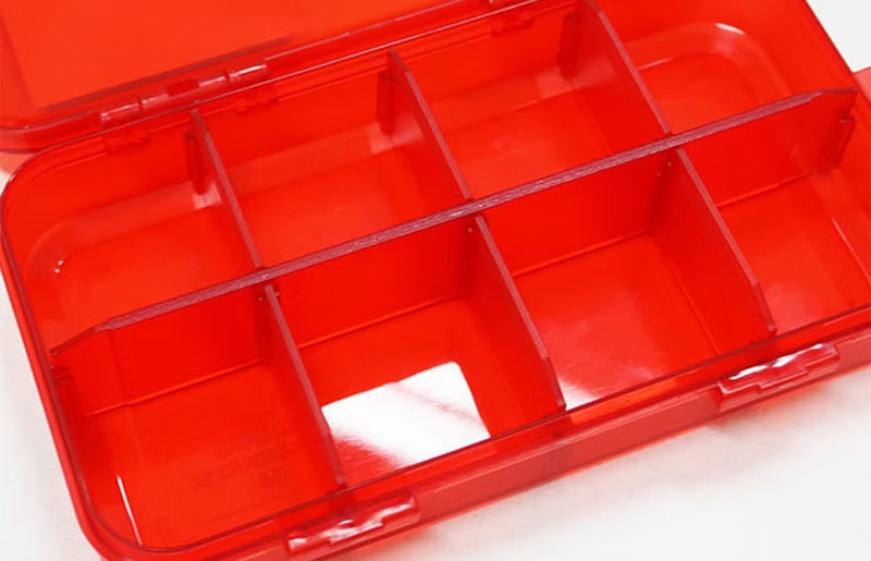 Boîte à pêche Moncross Suisse MC-156WB