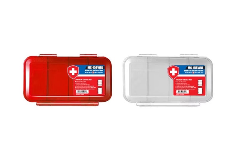 Moncross Switzerland Tackle Box MC-156WBL