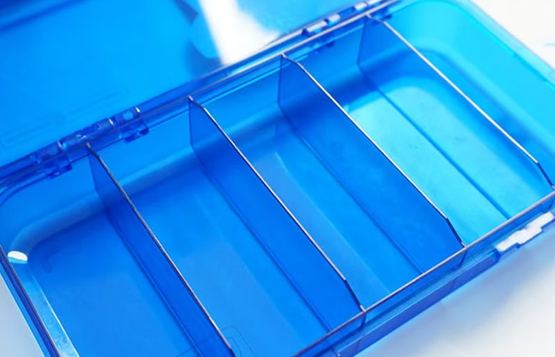 Moncross Switzerland Tackle Box MC-176WBL