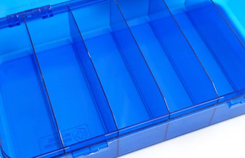 Moncross Switzerland Tackle Box MC-204WBL