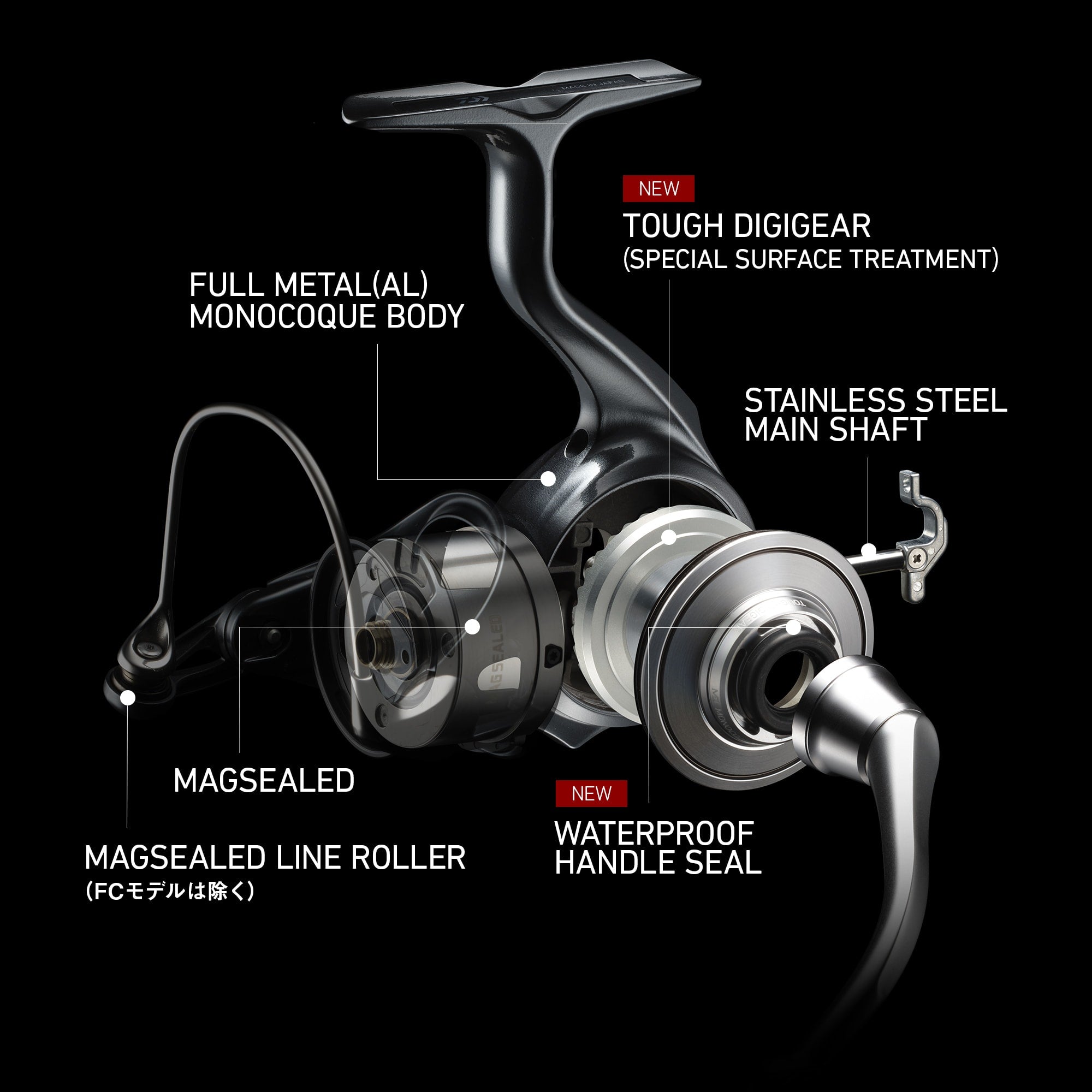 Daiwa '24 Certificate LT