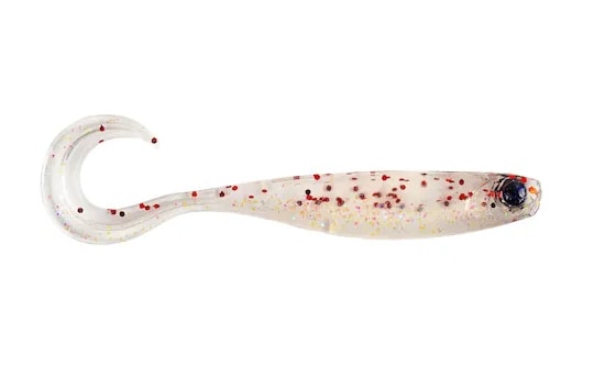 Mustad Mezashi Z-Tail Minnow 2"