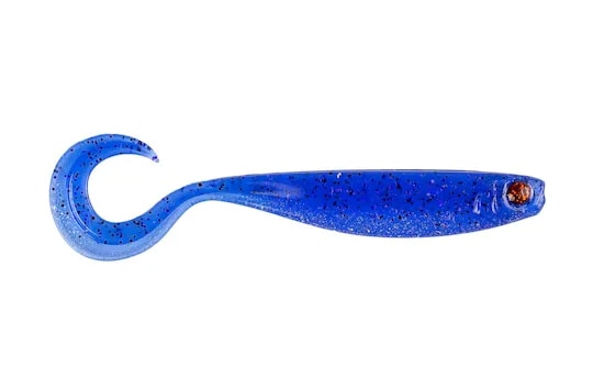 Mustad Mezashi Z-Tail Minnow 2"