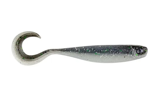 Mustad Mezashi Z-Tail Minnow 2"