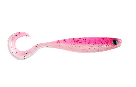 Mustad Mezashi Z-Tail Minnow 2"