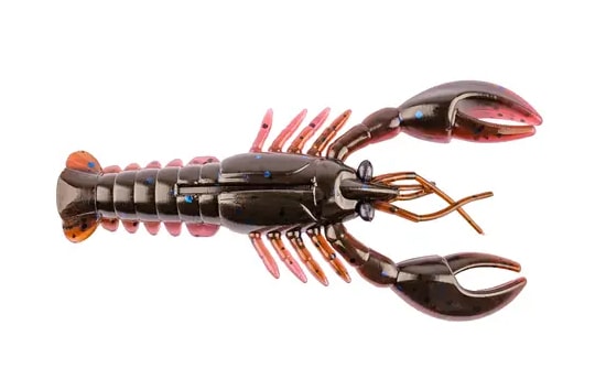 Jupe de homard Mustad Mezashi 3"
