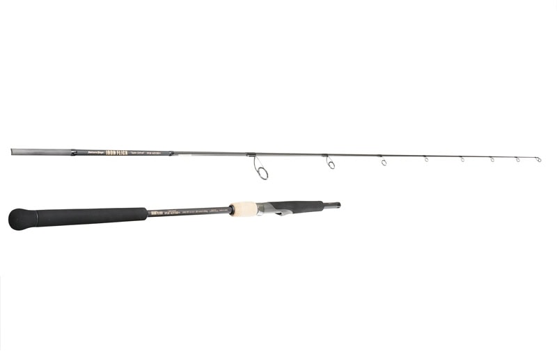 Nature Boys Iron Flick Spin Drive Plus