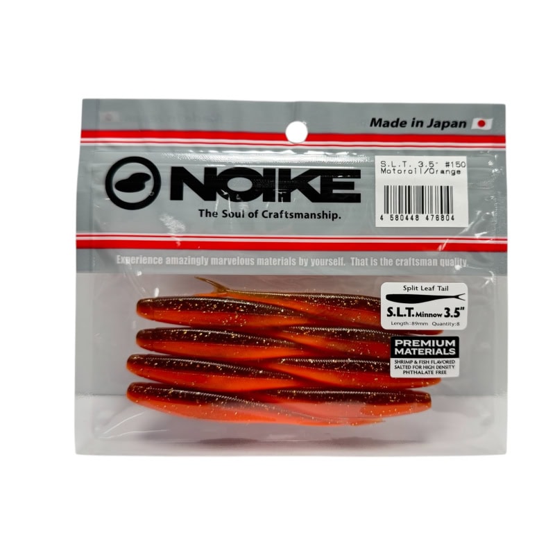 Noike SLT Minnow 3,5"