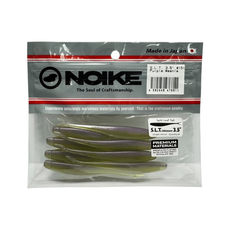 Noike SLT Minnow 3,5"