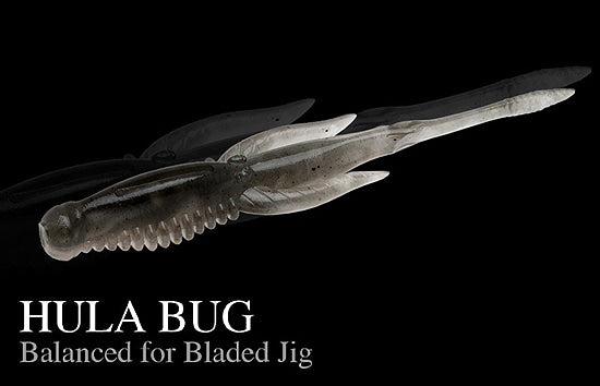 Nories Hula Bug 4.5"