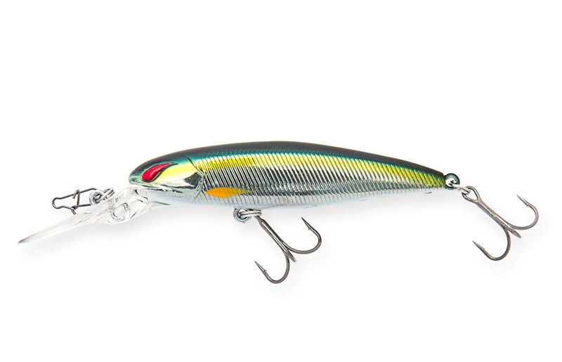 Nories Laydown Minnow Deep Just Wakasagi