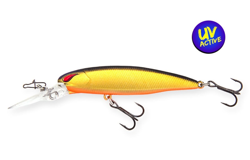 Nories Laydown Minnow Deep Just Wakasagi