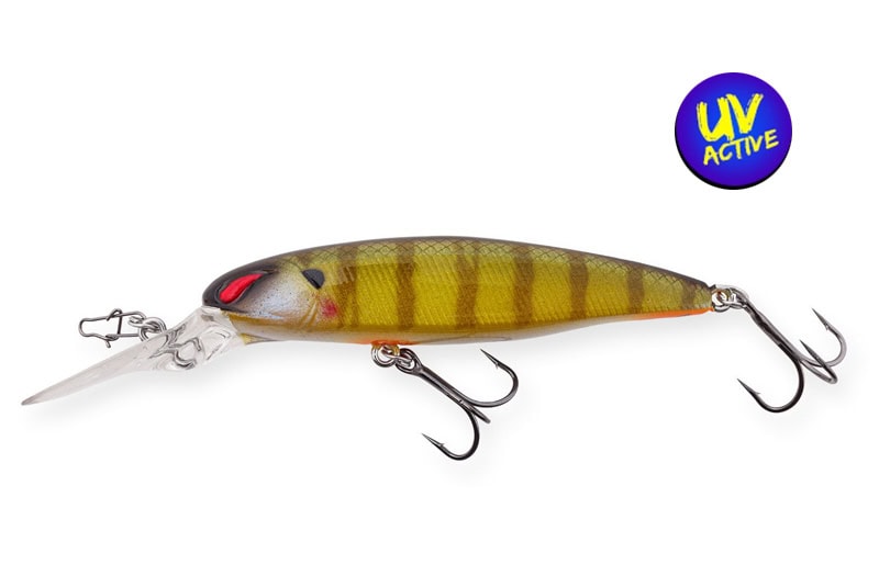 Nories Laydown Minnow Deep Just Wakasagi