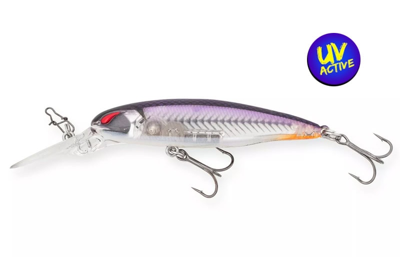 Nories Laydown Minnow Deep Just Wakasagi