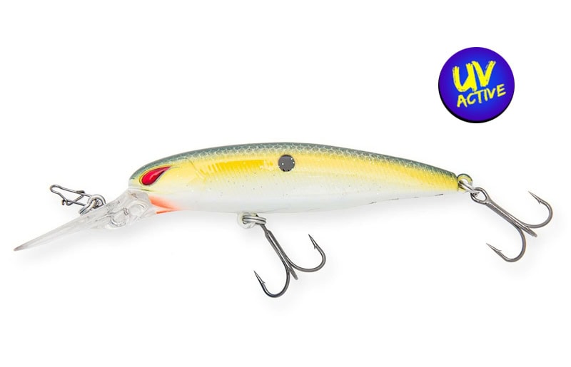 Nories Laydown Minnow Deep Just Wakasagi