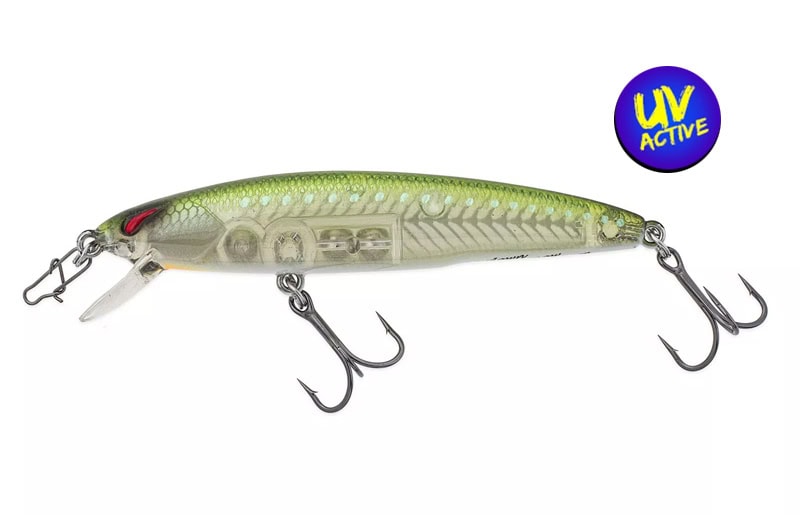 Nories Laydown Minnow Just Wakasagi