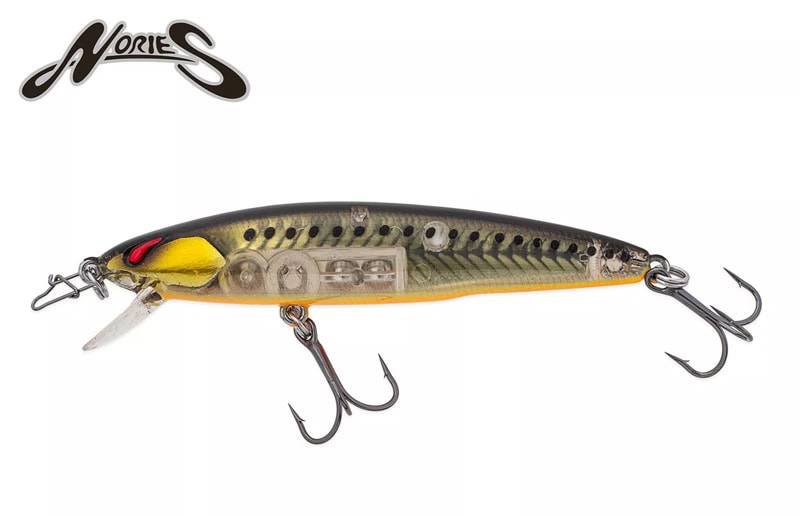 Nories Laydown Minnow Just Wakasagi