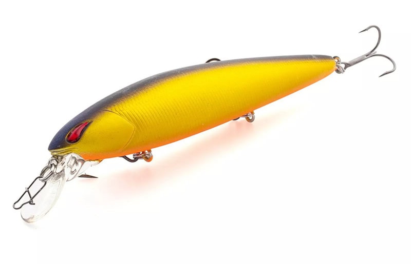 Nories Laydown Minnow MID 110