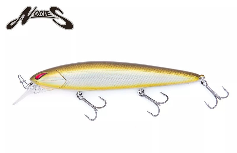 Nories Laydown Minnow MID 110