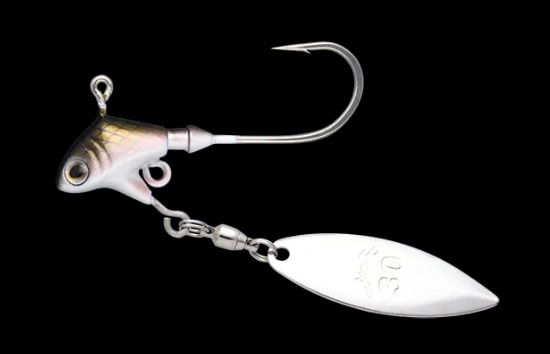 Nories Pro Rig Spin