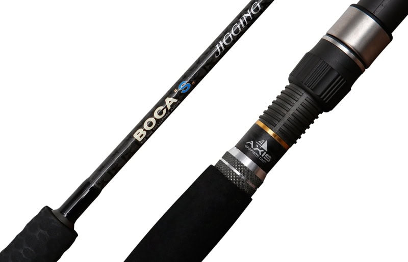 NS BlackHole Boca "S"