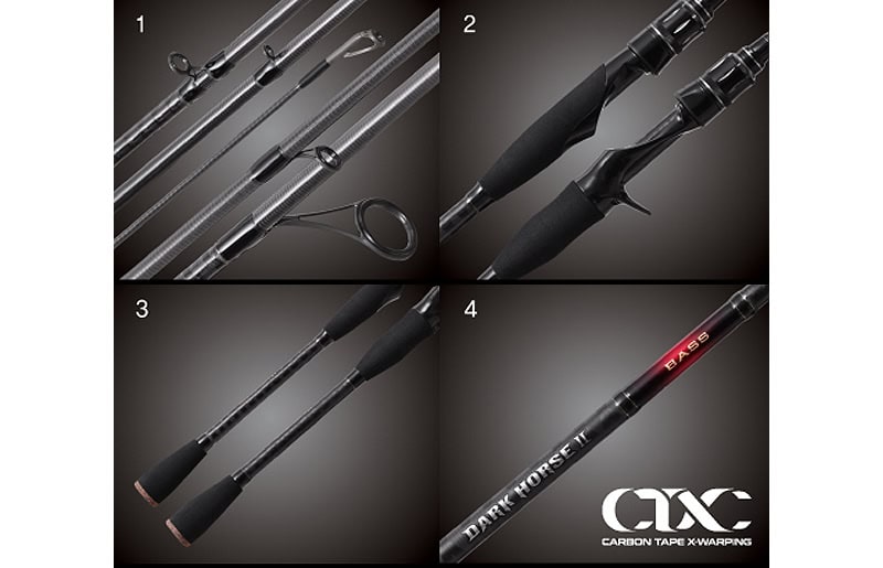 NS BlackHole Dark Horse II Bass