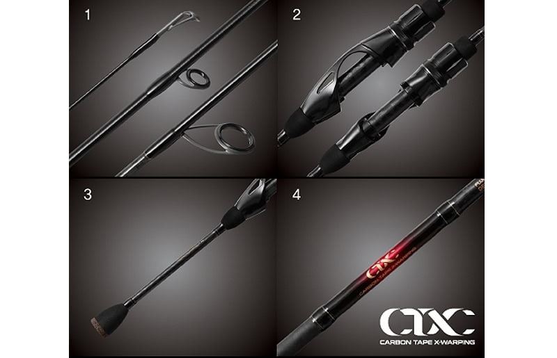 NS BlackHole Dark Horse II Trout