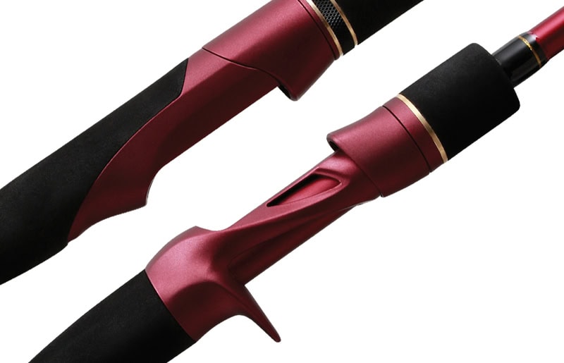 NS BlackHole Rods Alpha Bass