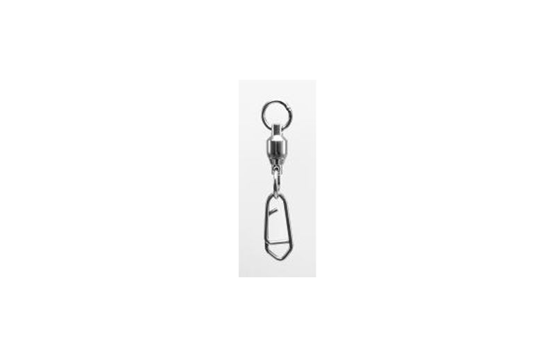 NT Swivel Smooth Snap With Bearing Swivel