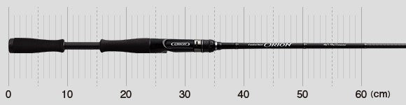 Evergreen Orion OCSC-67M Cantata