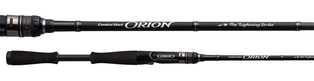 8*5様 EVERGREEN Combat Stick ORION “Graza Evergreen Orion OCSC-67ML+ Lightning Strike
